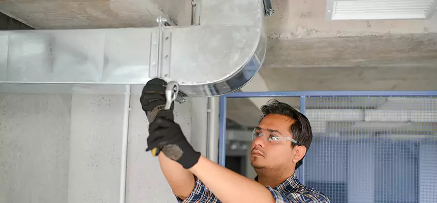Our Air Duct Installation Services in White Settlement, TX