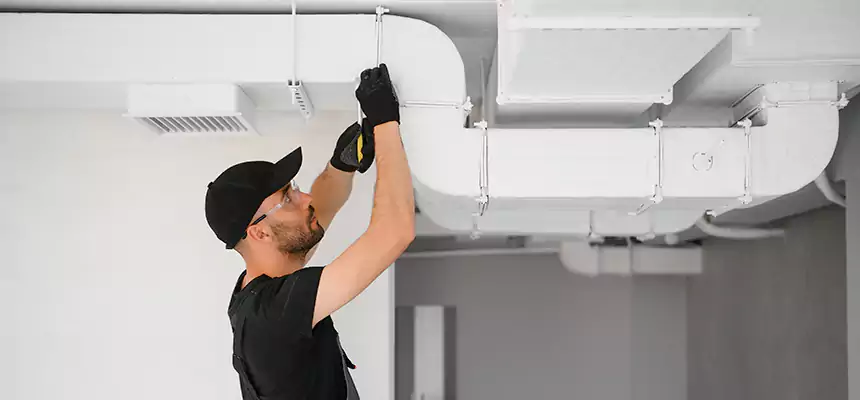 Our Air Duct Repair Services in White Settlement, TX
