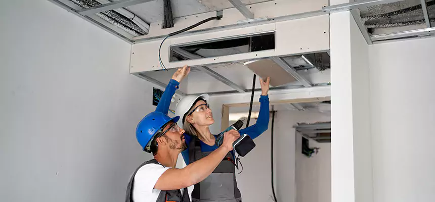 Our Air Duct Virus Disinfection Services in White Settlement, TX