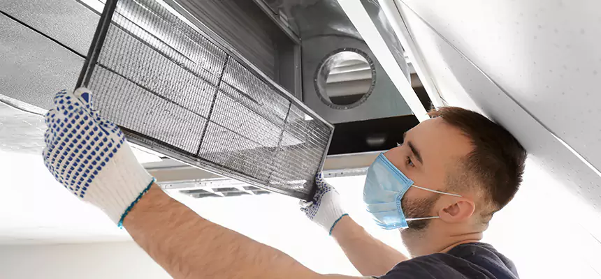 Our Bathroom Exhaust Duct Cleaning Services in White Settlement, TX