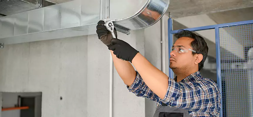 Our Clogged Air Duct Repair Services in White Settlement, TX