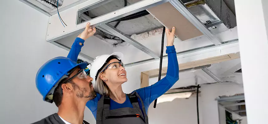 Reliable Green Air Duct Cleaning Services in White Settlement