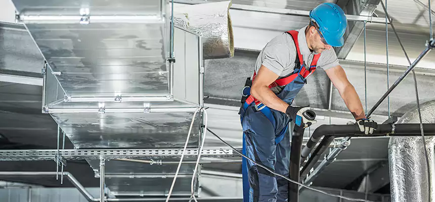 Precise Air Duct Vent Installation in White Settlement