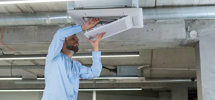 Our Energy Recovery Ventilation Cleaning Services in White Settlement, TX