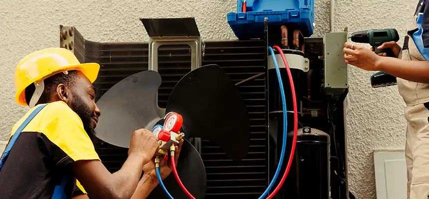 Our HVAC Airflow Optimization Services in White Settlement, TX