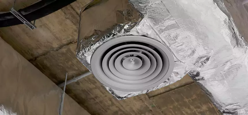 Advanced Industrial Ductwork Cleaning in White Settlement