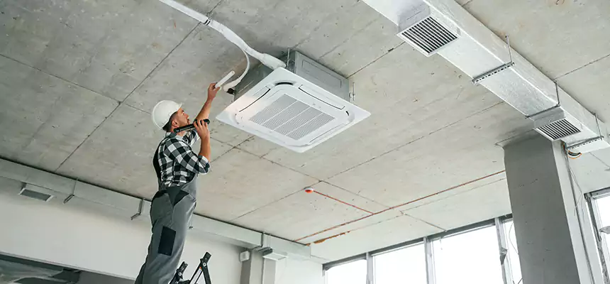 Our Wi Fi Connected Air Ducts Services in White Settlement, TX