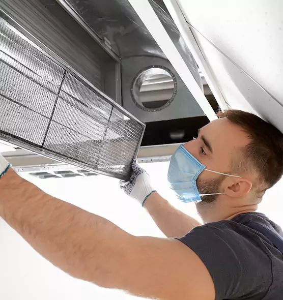 About Air Duct Pathogen Disinfection in White Settlement, TX