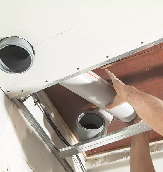 Professional Air Duct Replacement in White Settlement, TX