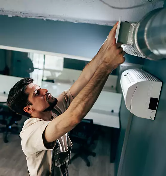 Advanced Air Duct UV Sanitization in White Settlement, TX