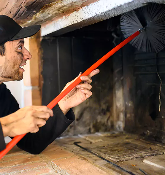 About Expert Chimney Cleaning in White Settlement, TX