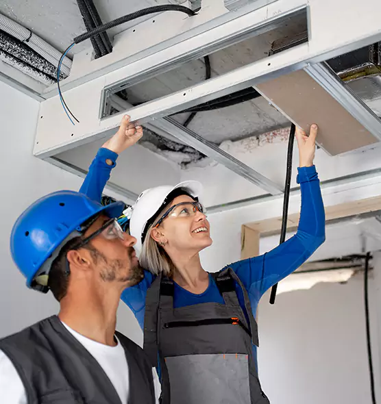 Comprehensive Duct Insulation Services in White Settlement, TX