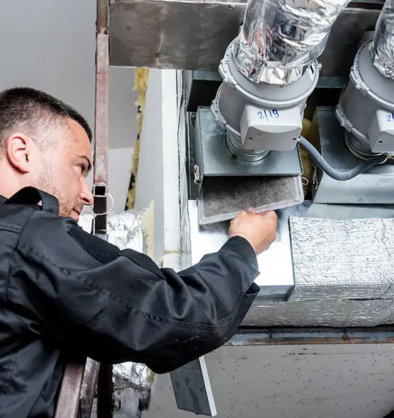 Professional Furnace Vent Cleaning in White Settlement, TX