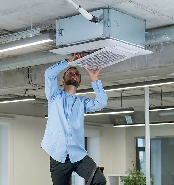 Advanced Residential Air Vent Cleaning in White Settlement, TX