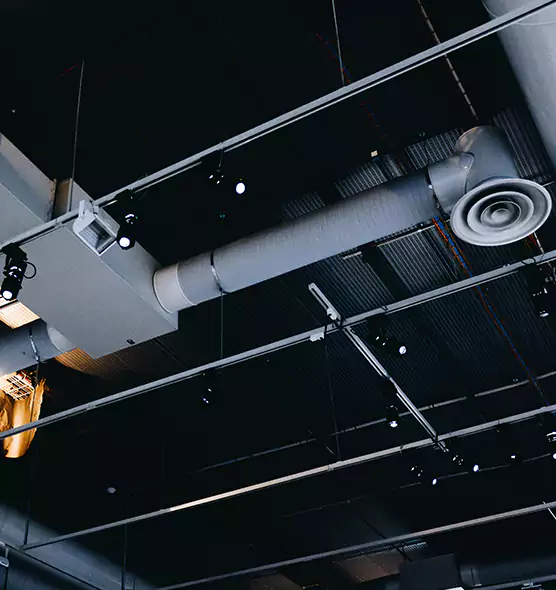 Professinal UV Light Air Purification for Ducts in White Settlement, TX