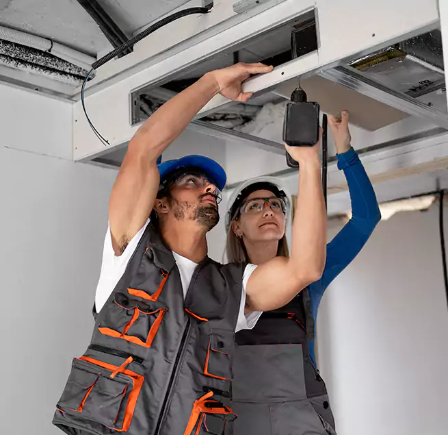 Why Homeowners & Businesses Trust Us in White Settlement, TX